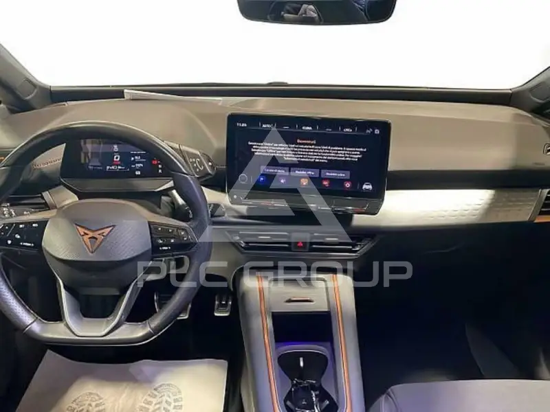 2022 Cupra Born