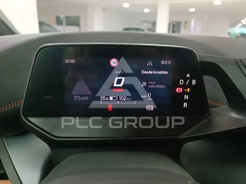 2022 Cupra Born