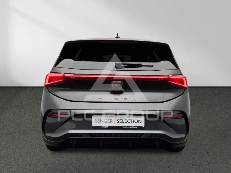 2022 Cupra Born