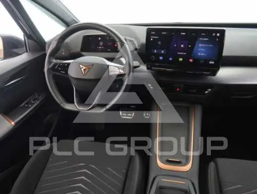 2022 Cupra Born