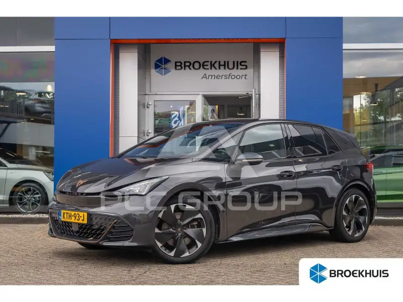 2022 Cupra Born