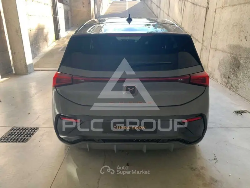 2022 Cupra Born