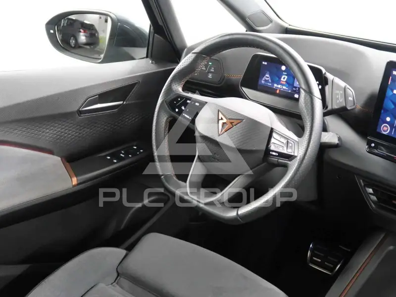 2022 Cupra Born