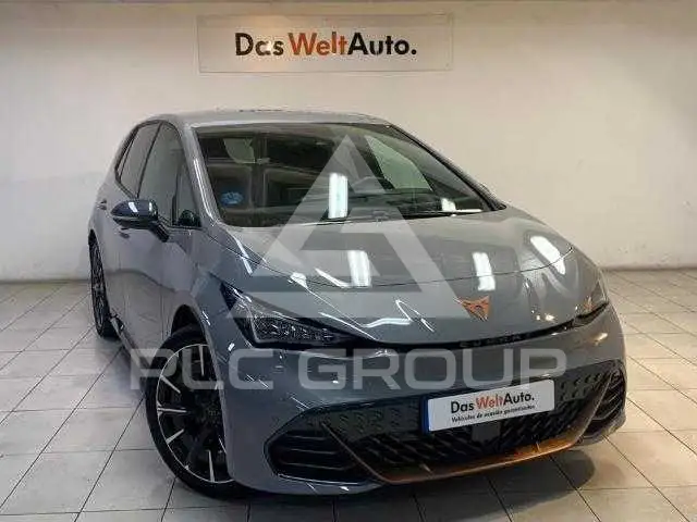 2022 Cupra Born