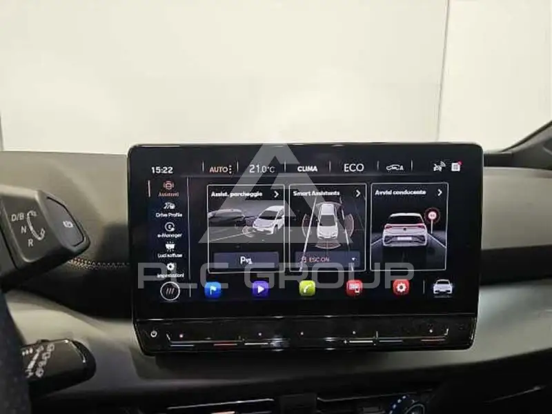 2022 Cupra Born