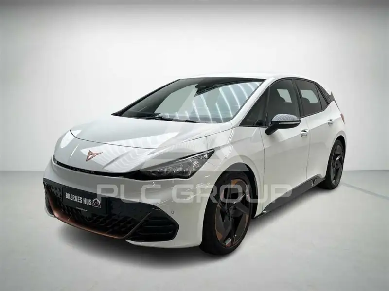 2022 Cupra Born