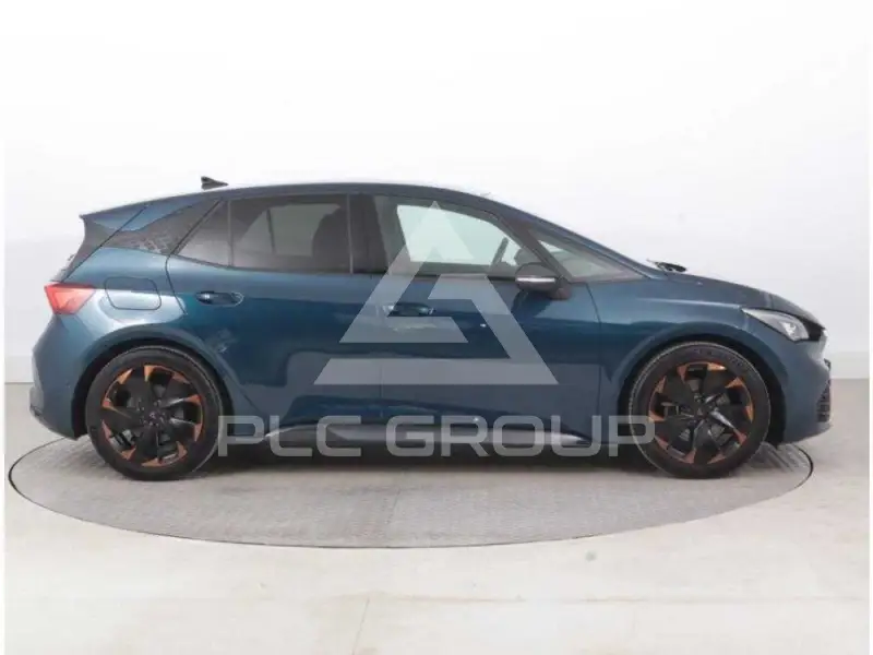2022 Cupra Born