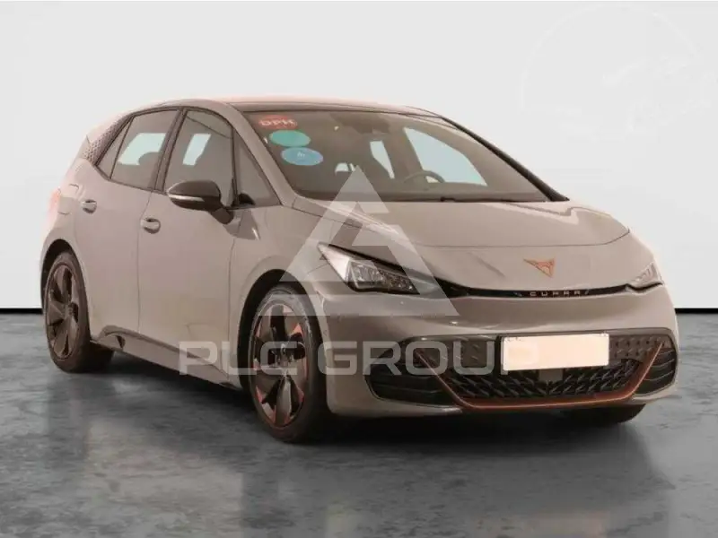 2022 Cupra Born