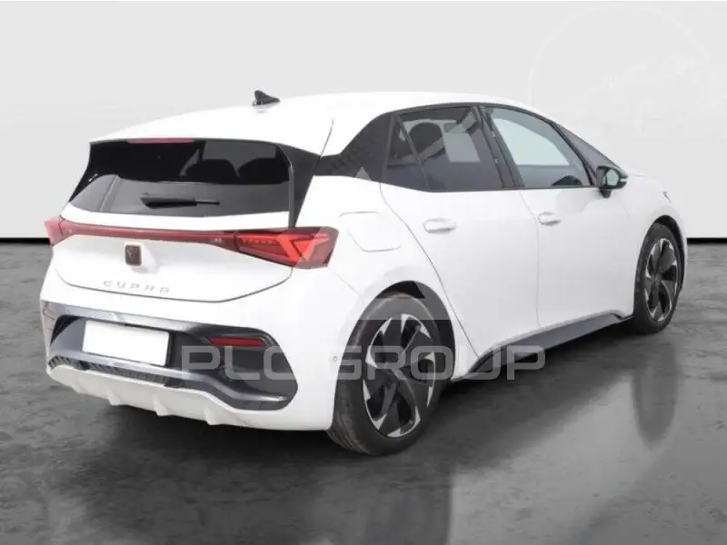 2022 Cupra Born