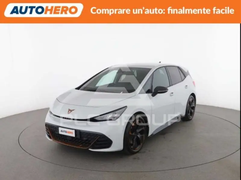 2022 Cupra Born