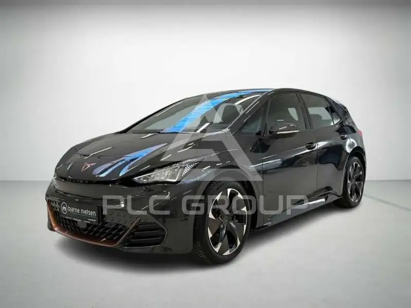 2022 Cupra Born