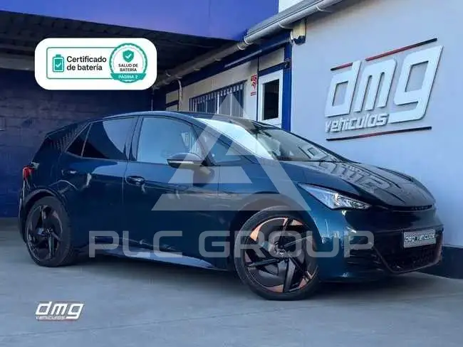 2022 Cupra Born