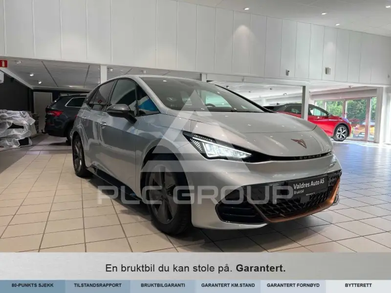 2022 Cupra Born
