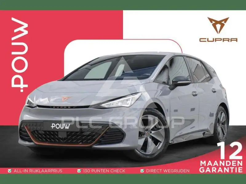 2022 Cupra Born