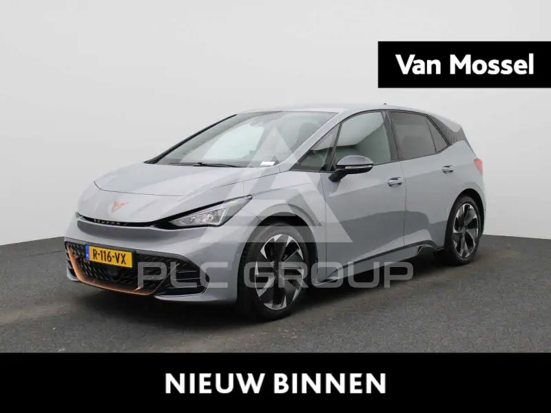 2022 Cupra Born