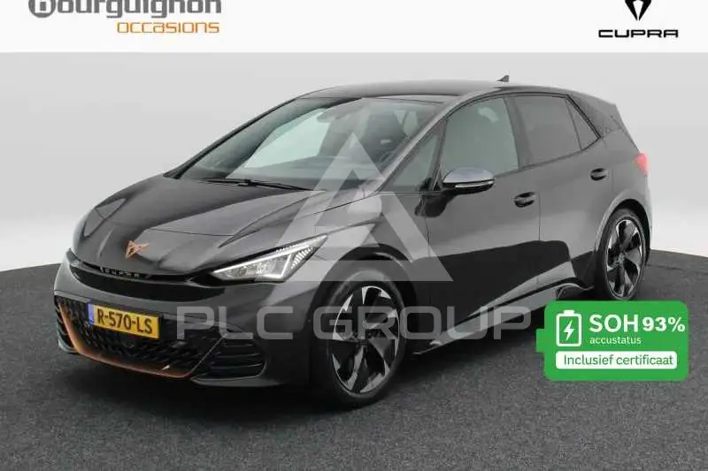 2022 Cupra Born