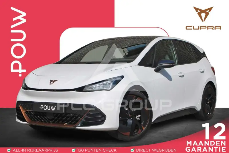 2022 Cupra Born