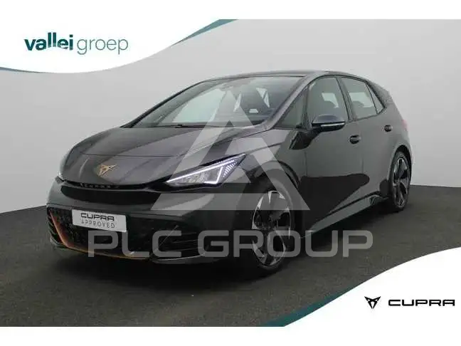 2022 Cupra Born