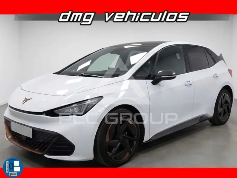 2022 Cupra Born