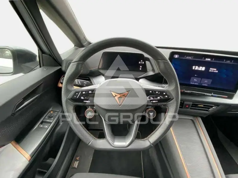 2022 Cupra Born