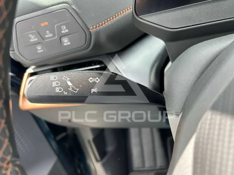 2022 Cupra Born