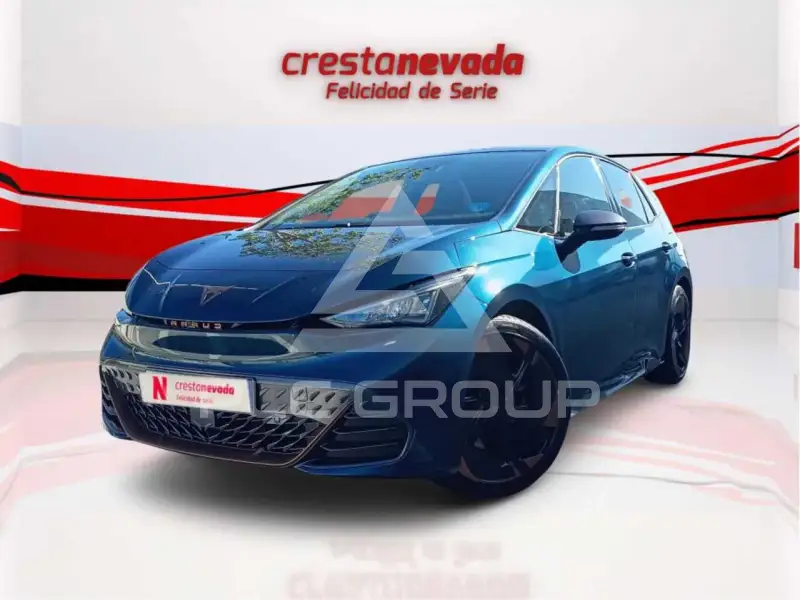 2022 Cupra Born