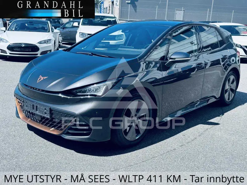 2022 Cupra Born