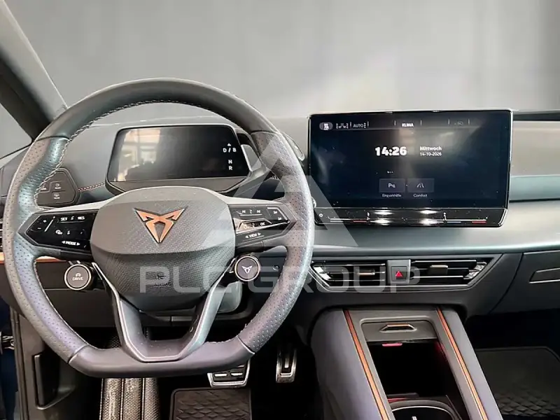 2022 Cupra Born