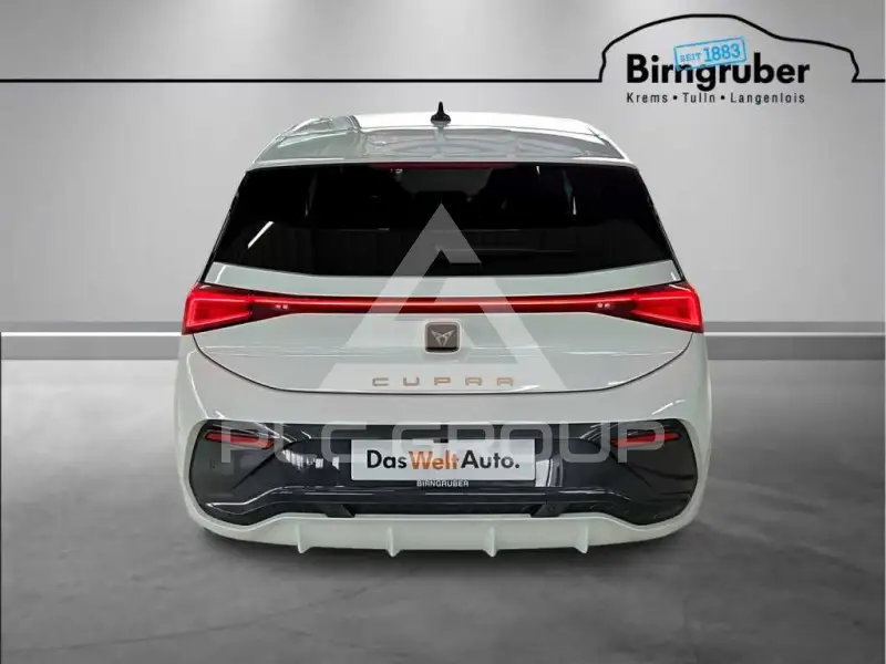 2022 Cupra Born