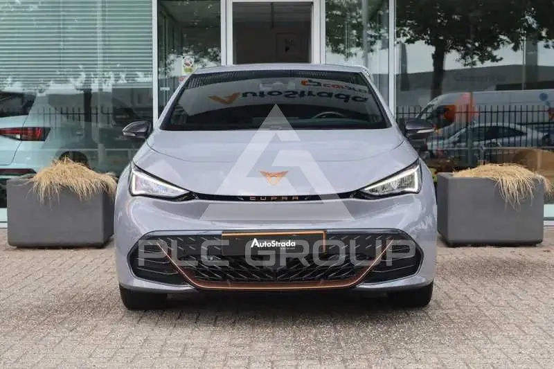 2022 Cupra Born