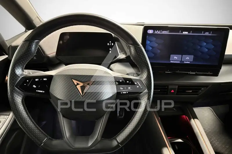 2022 Cupra Born