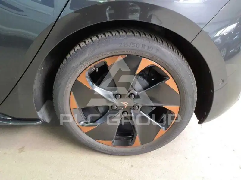 2022 Cupra Born