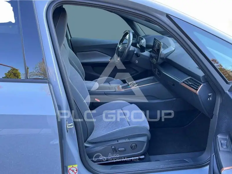 2022 Cupra Born