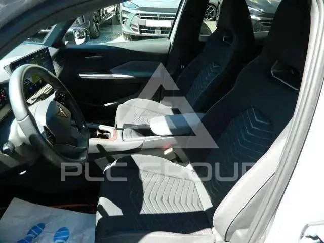 2022 Cupra Born