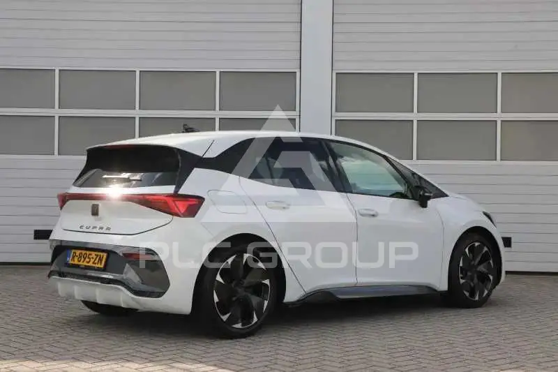 2022 Cupra Born