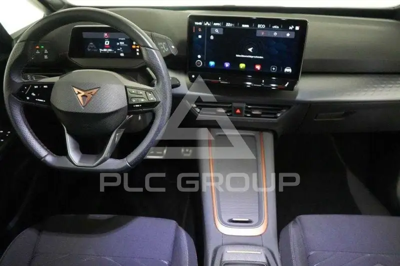 2022 Cupra Born