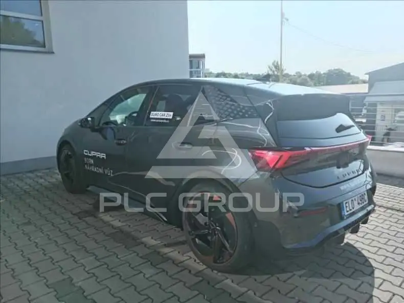 2022 Cupra Born
