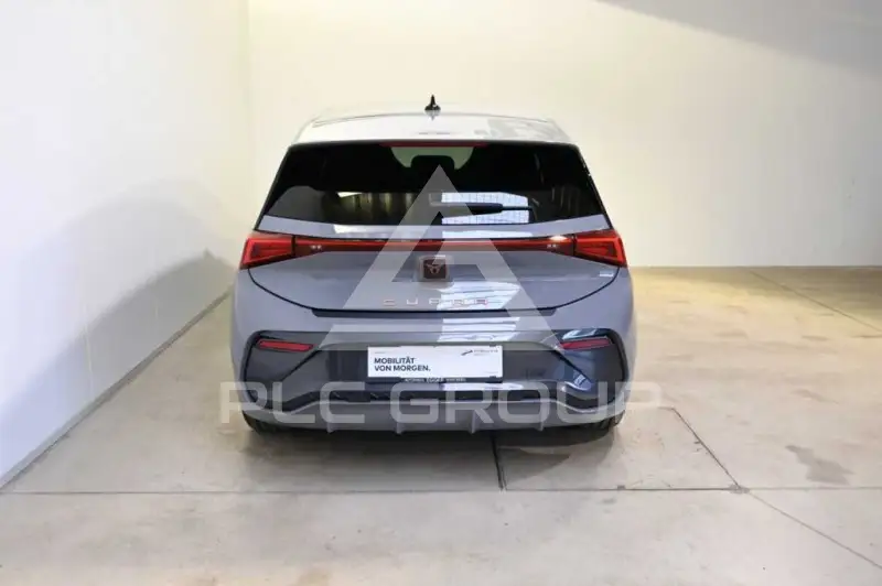 2022 Cupra Born
