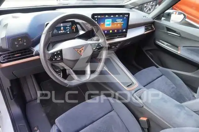 2022 Cupra Born