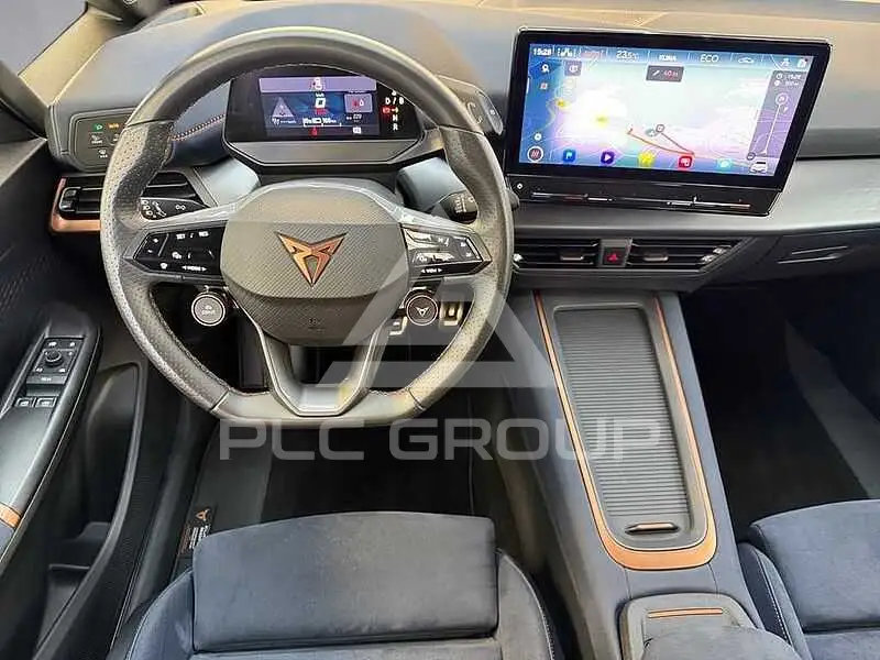 2022 Cupra Born