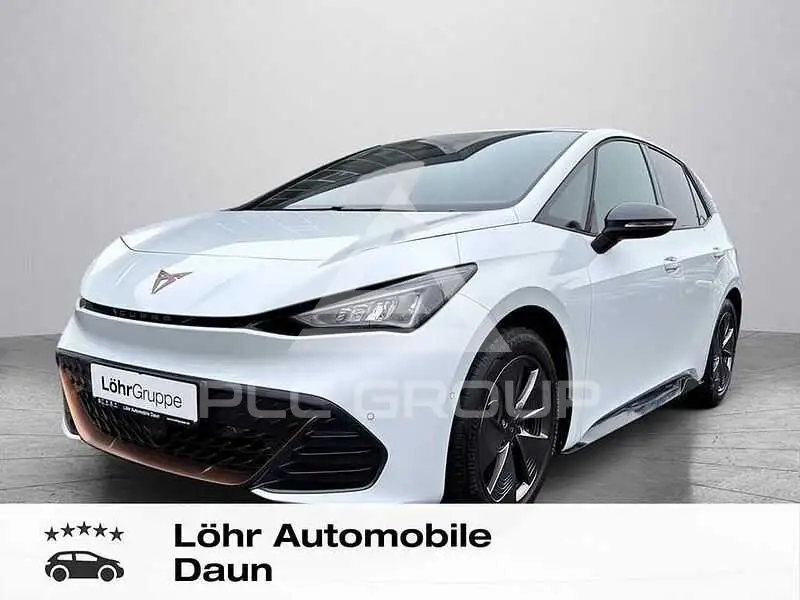 2022 Cupra Born