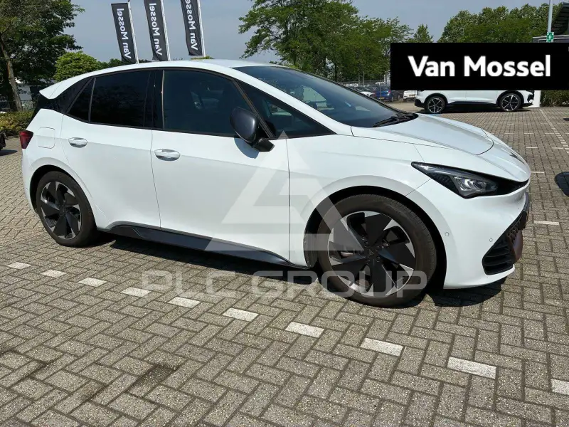 2022 Cupra Born