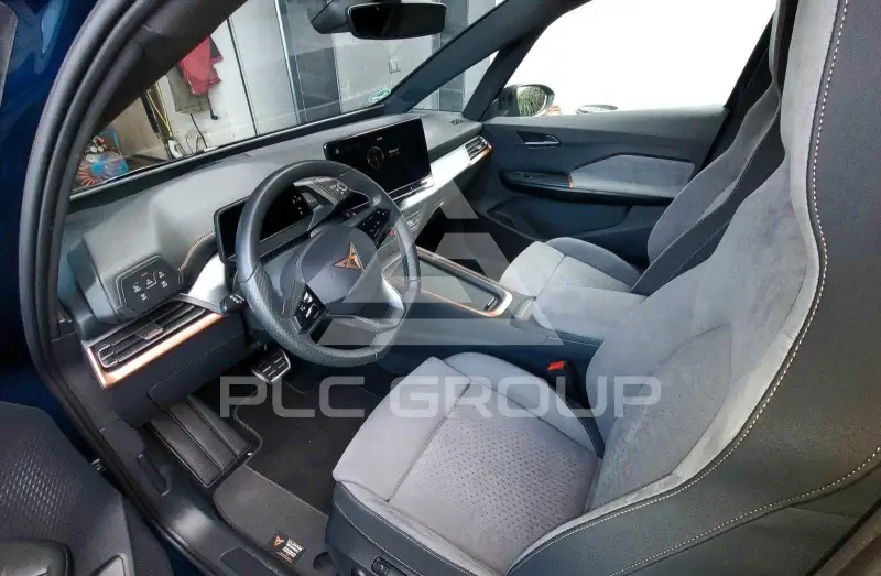 2022 Cupra Born