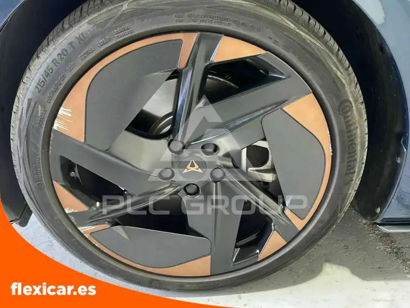 2022 Cupra Born