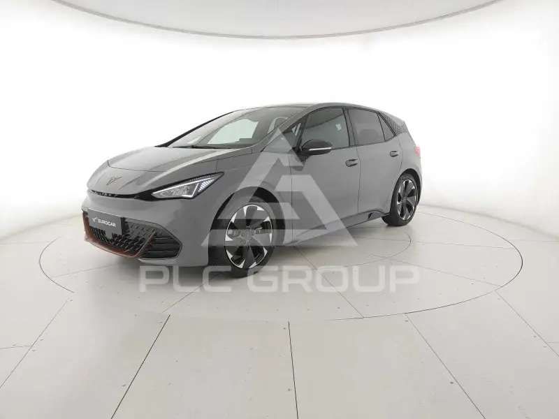 2022 Cupra Born
