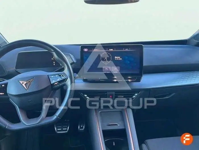 2022 Cupra Born