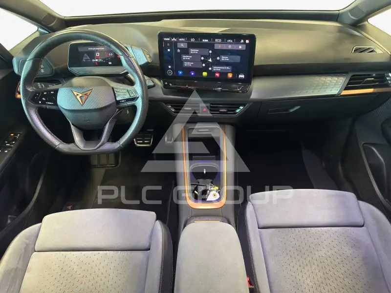 2022 Cupra Born