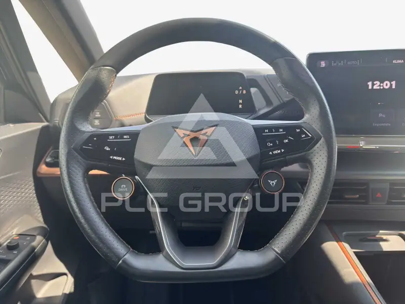 2022 Cupra Born