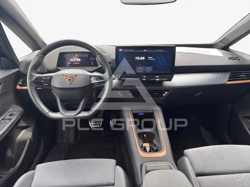 2022 Cupra Born