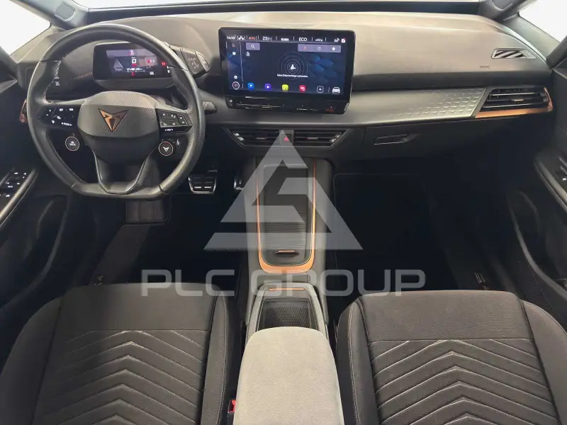 2022 Cupra Born